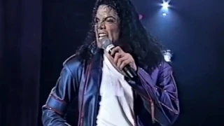 Michael Jackson - Come Together & D.S Live Auckland HWT - HD - RARE