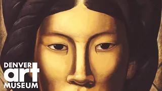 Denver Art Museum Exhibition | "Traitor, Survivor, Icon: The Legacy of La Malinche"