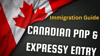 What is the difference between Provincial Nominee Program PNP & Express Entry Program