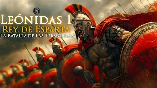 **Leonidas and His 300 | Epic Narration of the King Who Sacrificed Himself for His People**