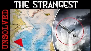 5 Strangest Mysteries of the Bermuda Triangle: Unsolved