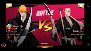 Live Bleach Soul Reapers Android