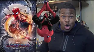 Spider-Man: No Way Home - (Non-Spoiler) - MOVIE REVIEW!