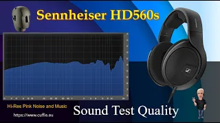 SENNHEISER HD560s - Review, Demo, Mixing, Test.