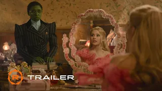 Wicked - Official Trailer (2024) - Cynthia Erivo, Ariana Grande, Michelle Yeoh, Jeff Goldblum
