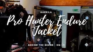 Harkila Pro Hunter Endure Jacket Full Walkthrough - HGC