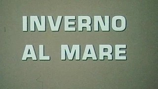 SCENEGGIATO TV  1982   "INVERNO AL MARE" DI S.BLASI