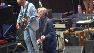 Eric Clapton - I'm Your Hoochie Coochie Man - Crossroads Guitar Festival -LA, CA - 9/24/2023