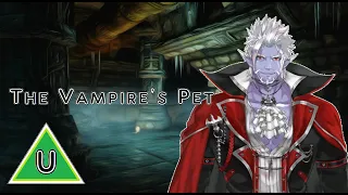 The Vampire's Pet [Bought On The Black Market] [Dark Story] (M4A) | Audio Roleplay