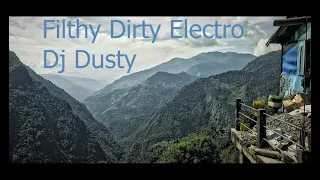 Filthy Dirty Electro House vinyl mix 😈  🎧 Dj Dusty 🎧   ClubberLover London