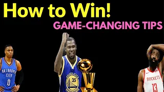 NBA fantasy basketball playoff strategy