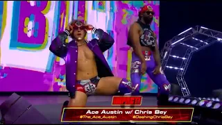 Ace Austin vs. Trey Miguel - TNA iMPACT! 5/2/24 - iMPACT! May 2 2024 iMPACT Highlights May 2, 2024