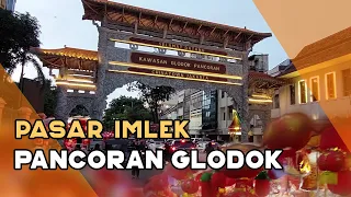 Pasar Imlek Pancoran Glodok, diserbu Pengunjung || Jakarta Chinese New Year Market