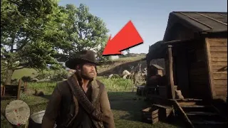 Where To Find a "Real" Cowboy Hat! Red Dead Redemption 2