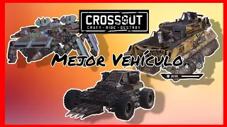 CROSSOUT | Mejor coche para empezar