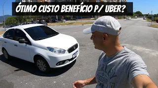 🔴 GRAND SIENA 1.4 (confort) ÓTIMO CUSTO BENEFÍCIO! uber, 99pop, indriver