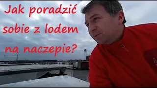 Co z tym lodem na naczepie? - Kamera 360 - Bart In Truck