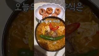 만약에 김치가 없었더라면