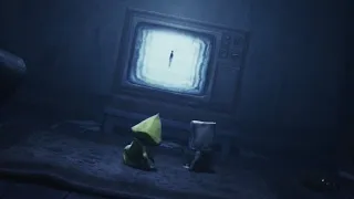 Little Nightmares 2 | Six Gets Capture By The Thin Man