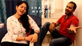 Shammi Medley - Dhyey & Dyuti