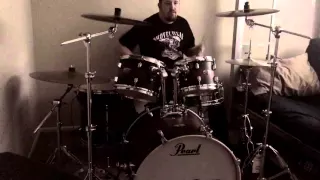 My Rendition of Piano Man drum cover