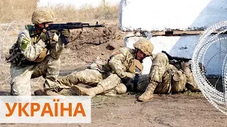 Бойовики продовжують обстрілювати Золоте на Донбасі, де були відведені війська ЗСУ