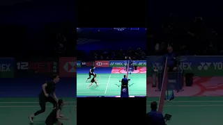 Masterclass from Seo Seung Jae/Chae Yoo Jung｜006｜ 서승재/채유정徐蔡大师课｜All England 2023｜Nice Angle Badminton