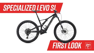 Specialized Levo SL First Look - Is this the best E bike on the market?