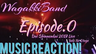 THIS IS ALSO SO GOOD!!❤️WagakkiBand - Episode.0 Dai Shinnenkai 2017 Live Music Reaction🔥