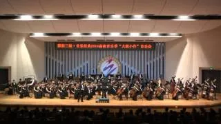 Dezheng Ping (平德政) -- Butterfly Lovers Violin Concerto 梁祝小提琴協奏曲 composed by Chen Gang, He Zhan-hao