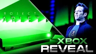 RDX: Phil Spencer Interview! Xbox Console Reveal, New Xbox Games At Gamescom, Gears 5