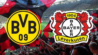 Borussia Dortmund - Bayer 04 Leverkusen [Saison 2022/2023] | Impressionen