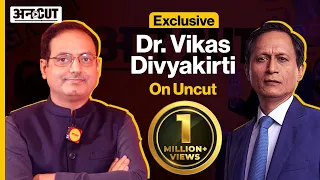 @vikasdivyakirti Exclusive : IAS से Drishti IAS बनने तक की कहानी, विकास दिव्यकीर्ति की जुबानी