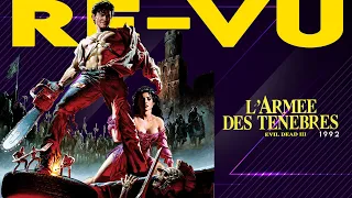 L'Armée des ténèbres -  Evil Dead III (1993) - Le culte des morts.