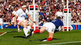 Tournoi des Six Nations féminin 2024 : le résumé complet de France-Angleterre