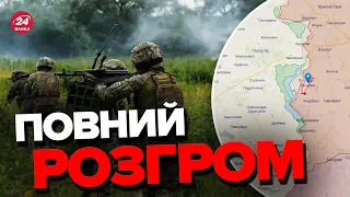 ⚡️Ворога вибили з КЛІЩІЇВКИ? / Огляд карти боїв на Сході