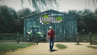 Трейлер сельскохозяйственного симулятора Farm & Fix 2020!