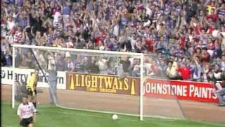 Rangers Season Review 1990-1991 3IAR Part 1