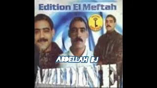 Azzedine Zine Hrab (edition el meftah) K7- 2001