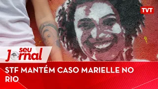 STF mantém caso Marielle no Rio 📰