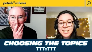 Choosing the Final Video Topics for the Bracket (TTToTTT) – feat. Emma Logsdon