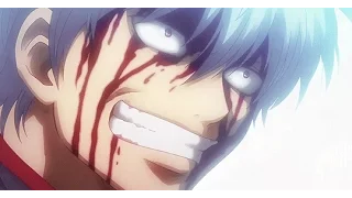 Gintoki vs Takazugi (Gintama) [AMV] - Faint