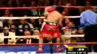 Manny "PACMAN" Pacqiauo vs Triple H