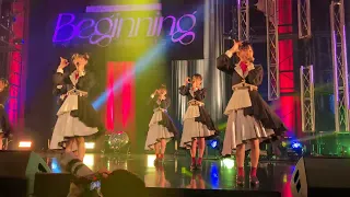 高嶺のなでしこ メジャーデビュー記念ライブ〜Beginning〜大阪公演　可愛くてごめん