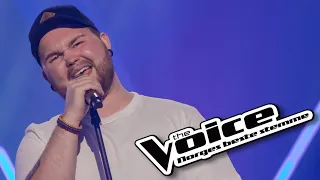 John Arne Glørstad | Youngblood (5 Seconds of Summer) | Blind auditions | The Voice Norway | S06