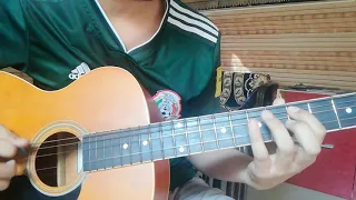 ABSURD - Des Wotans Schwarzer Haufen(Acoustic Guitar Cover)