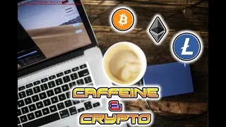 Caffeine & Crypto - AMD RX 6000 series and This Week in Crypto - 10/17/2020