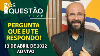 LIVE - PERGUNTA QUE EU TE RESPONDO 13 04 2022 | Psicólogo Marcos Lacerda