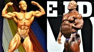 Phil Heath | Story Of Transformation