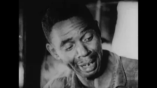 Lovey Williams Mississippi Blues Guitarist Late 1960s Video